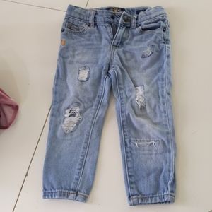 Tiny Lucky Jeans